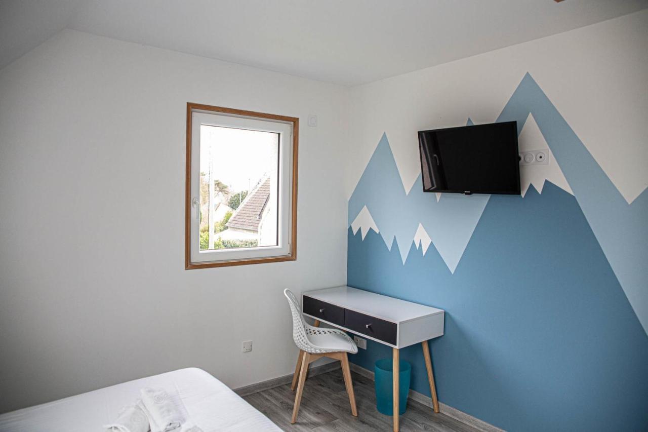 Kokana Modern Holiday Home Englesqueville-la-Percée Exterior photo